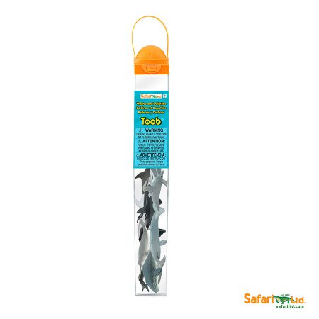 Ballenas y Delfines - animal SAFARI LTD-4910
