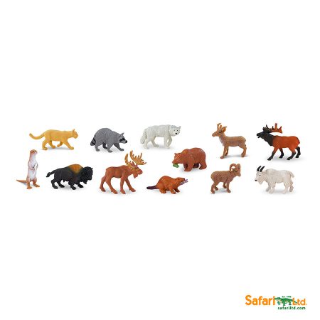 Animales Silvestres - animal SAFARI LTD-0