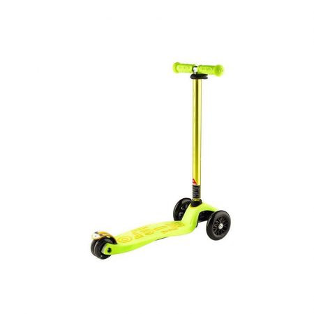 Scooter Maxi Deluxe color Amarillo – MICRO