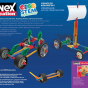 Set de construcción de vehículos - KNEX-7955