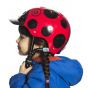 Casco Nutcase Little Ladybug - Talla XS-7705