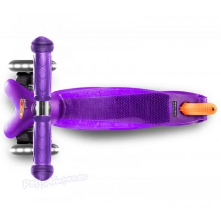 Scooter mini micro Purpura