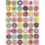 Rompecabeza Donuts- Eurographics – Collage