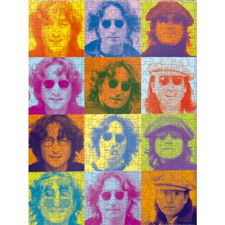 John Lennon – Portrait-Eurographiscs – arte
