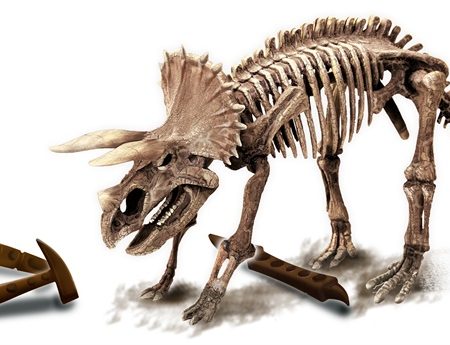 Super Kit de Investigación Triceratops –  Lisciani
