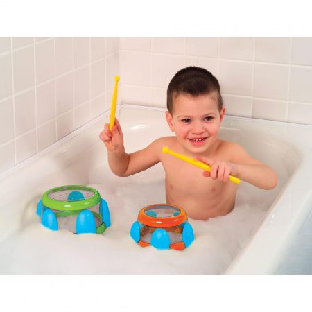 Juego de baño – Tambores de agua – Alex Toys