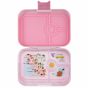 Lonchera Hollywood Pink de 4 divisiones – Yumbox