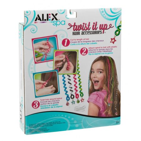 Accesorios para el cabello – Alex Toys