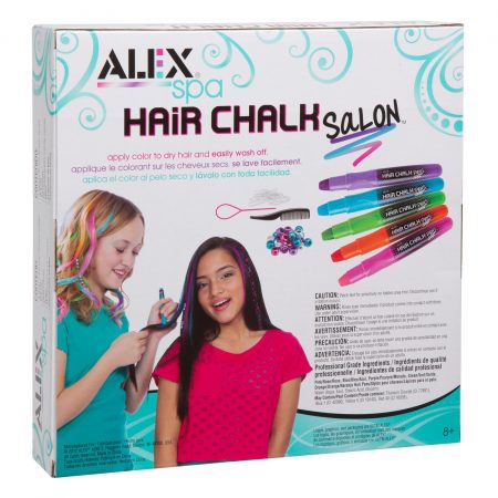 Tizas de salón para el cabello – Alex Toys