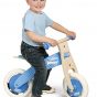 Bicicleta Sin Pedales Celeste Little Bikloon – Janod