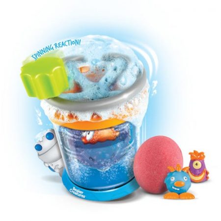 Whirling Wave Reactor Beaker Creatures – Learning Resources