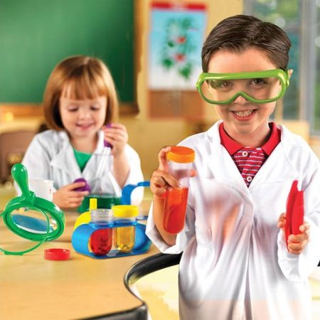 Set de Laboratorio Primary Science – Learning Resources