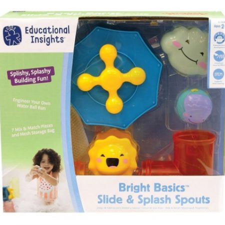 Slideand Splash Spouts – Educational Insights