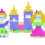 Castillo de Princesas (360 piezas) – Plus-Plus