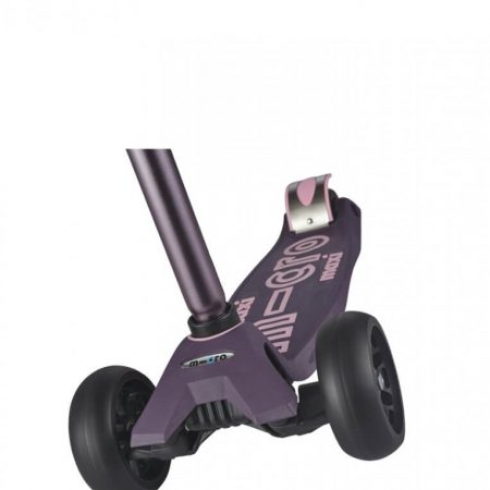 Scooter Maxi Deluxe Pro Purple – MICRO