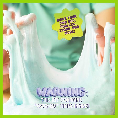 Super Squishy Science Lab – Be Amazing Toys