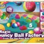 Magic Bouncy Ball Factory – Be Amazing Toys