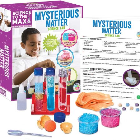 Kit de Ciencia Misteriosa – Be Amazing Toys