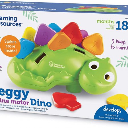 Steggy el Dinosaurio – Learning Resources