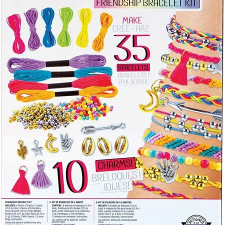 Kit de pulsera Soooo many Bracelets – Fashion Angels